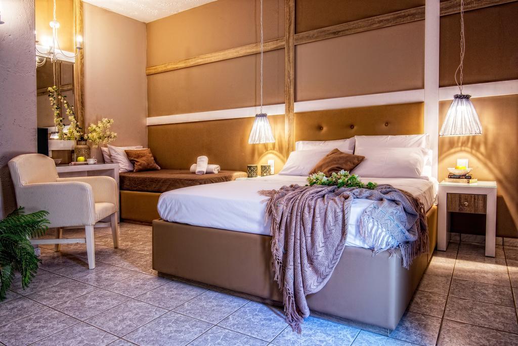 Lino Mare Boutique Hotel Amoudara Lasithiou Zewnętrze zdjęcie